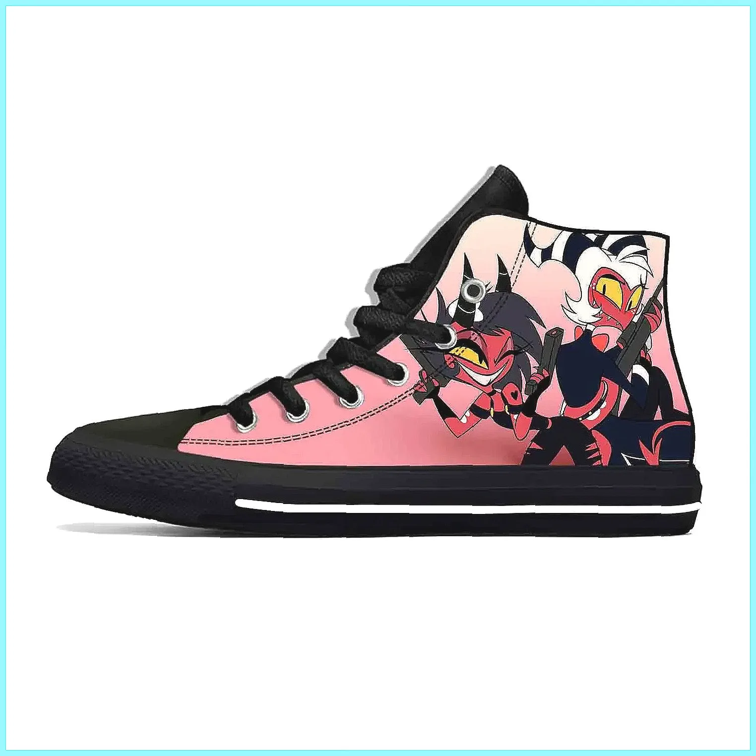 Baskets montantes Boss Anime C - Men Shoes Boss avis et prix