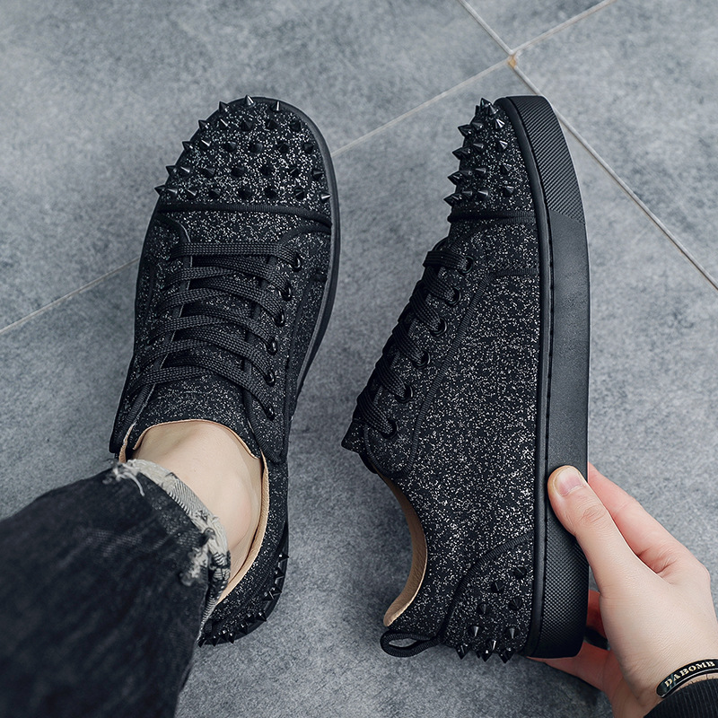 Nouvelles baskets argentées te - Men Shoes Dior avis et prix