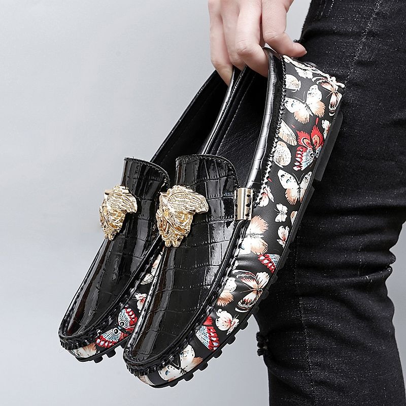Coiffeur homme conducteur moca - Men'S Shoes Drivers avis et prix