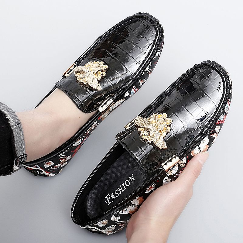 Coiffeur homme conducteur moca - Men'S Shoes Drivers avis et prix