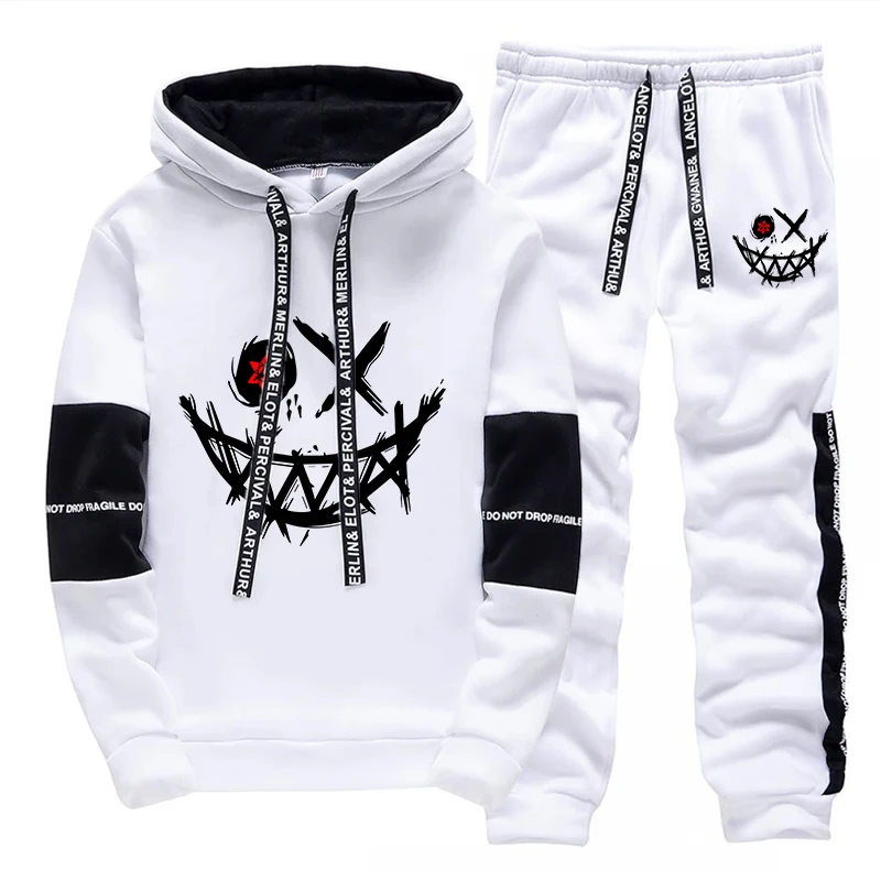 Ensemble Homme/Haut à Capuche/ - Men Shoes Joggers avis et prix