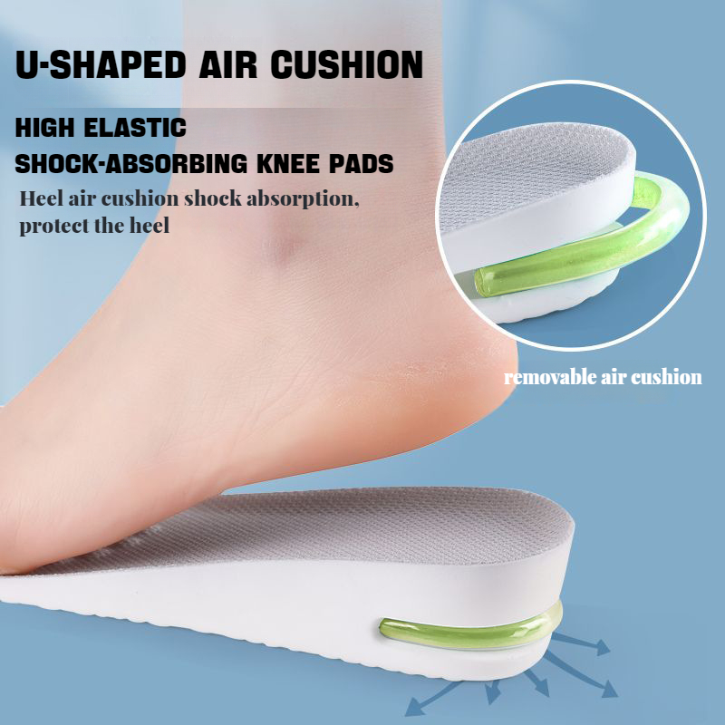 Semelle intérieure pour augmen - Men'S Shoes Plantar Fasciitis avis et prix