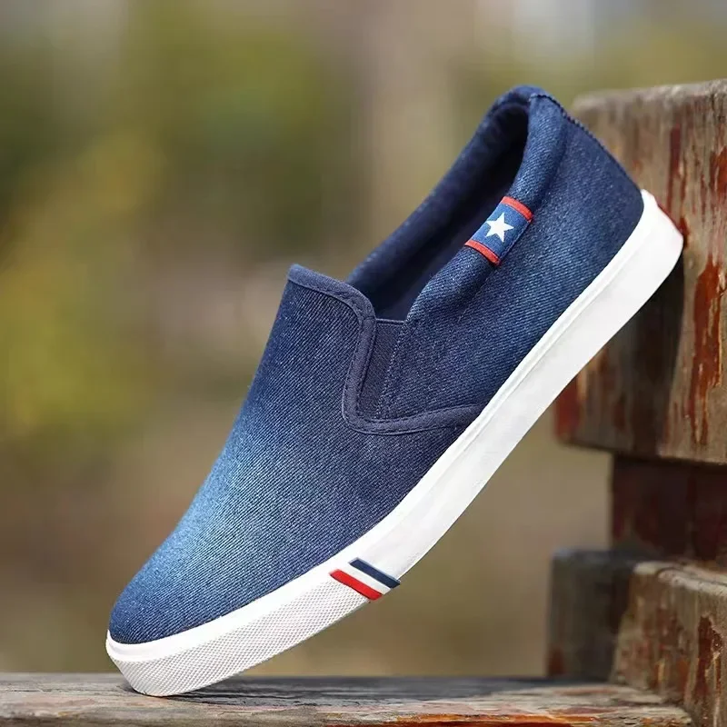 Denim hommes toile chaussures  - Men Shoes Vans avis et prix