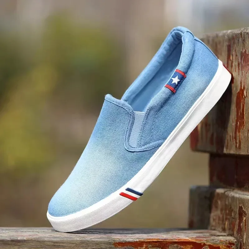 Denim hommes toile chaussures  - Men Shoes Vans avis et prix
