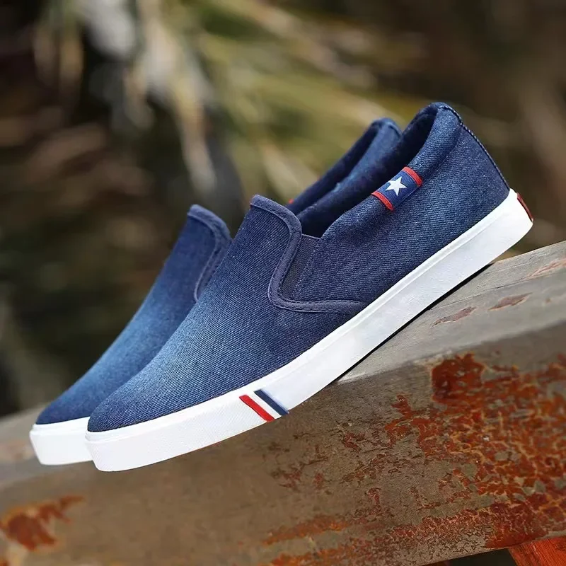 Denim hommes toile chaussures  - Men Shoes Vans avis et prix