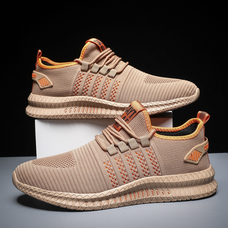 Chaussures de course respirant - Men'S Shoes Half Cut avis et prix