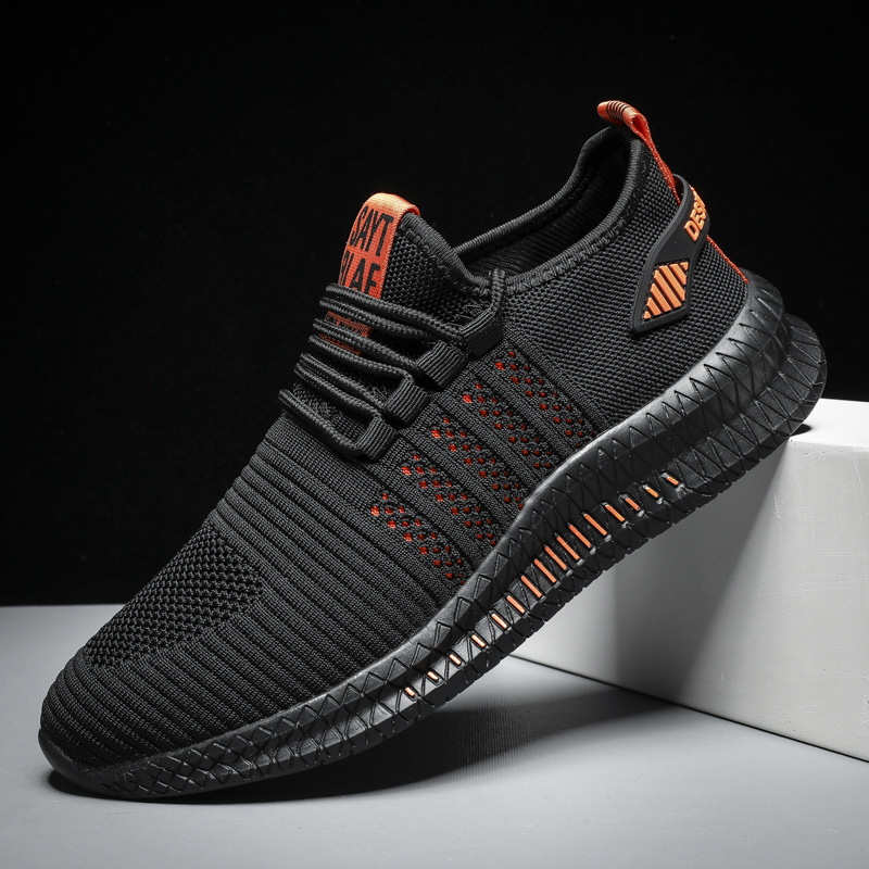 Chaussures de course respirant - Men'S Shoes Half Cut avis et prix