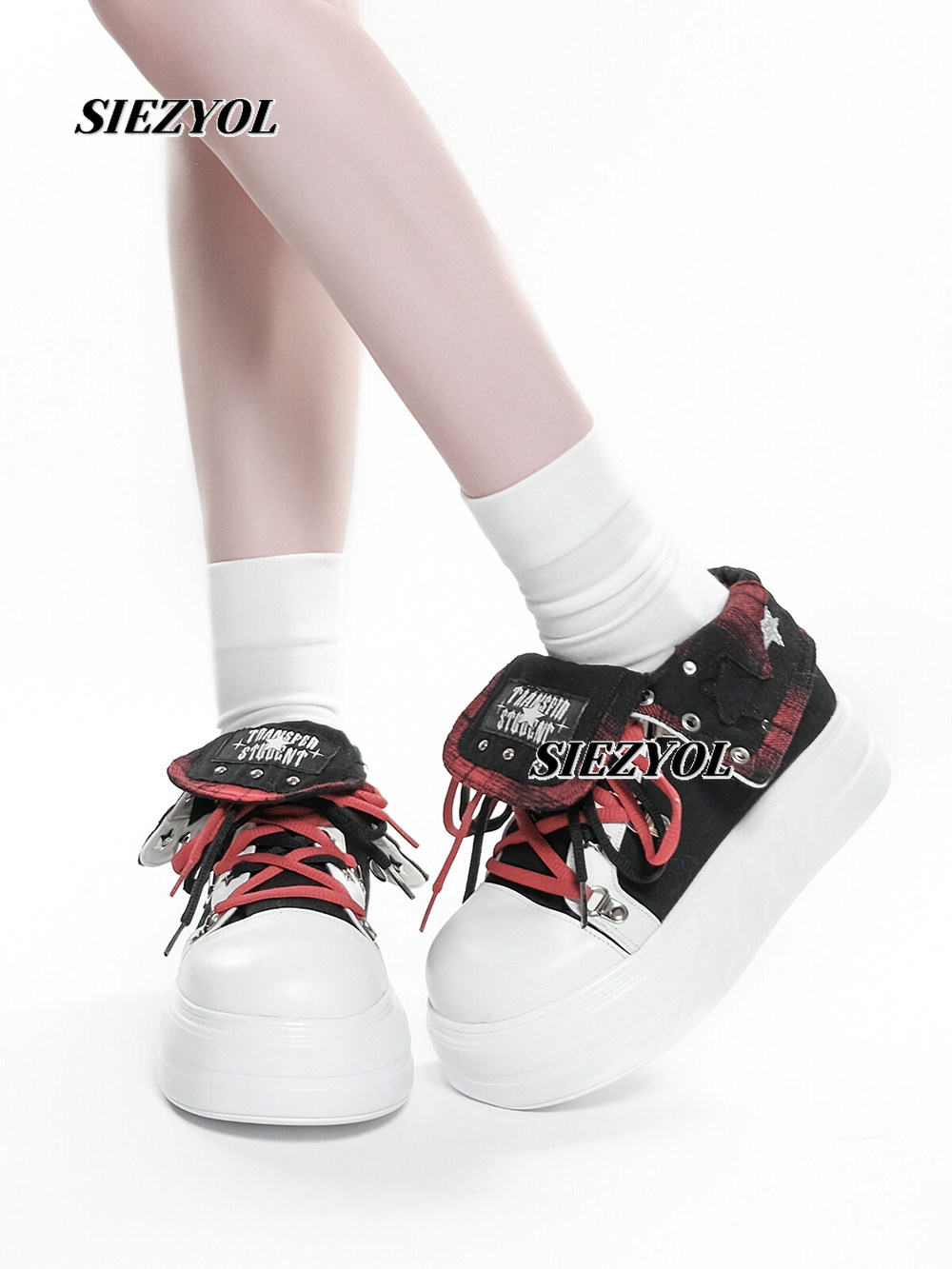 Nouvelle Collection Automne :  - Canvas Sneaker High avis et prix