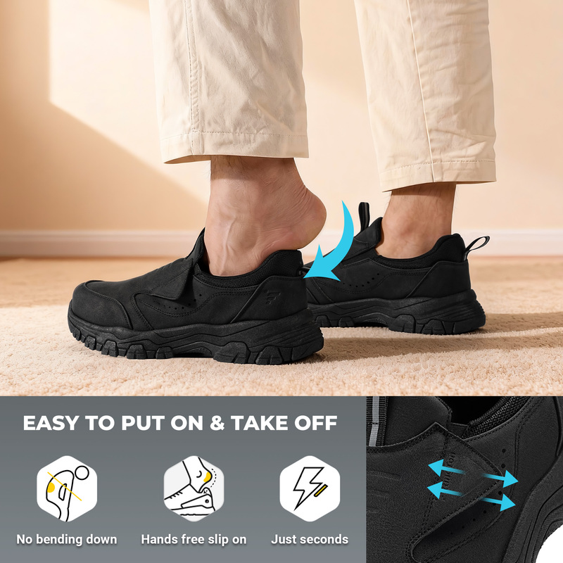 Mocassins plats à enfiler pour - Men Shoes Boss avis et prix