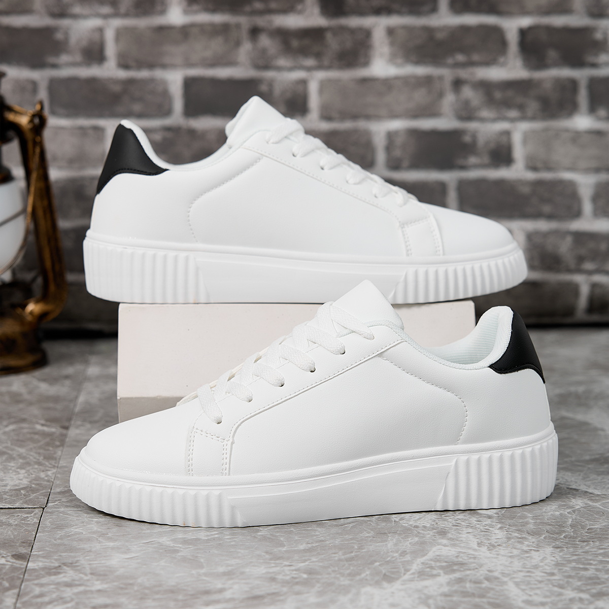 Baskets blanches décontractées - Men Shoes Dior avis et prix