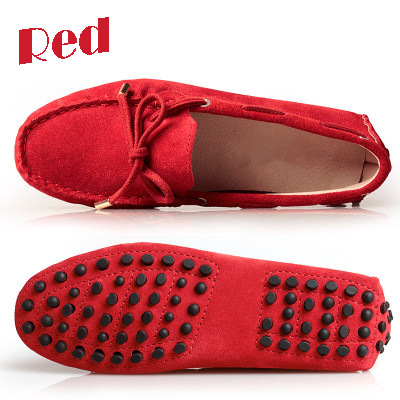 Mocassins en daim de vache pou - Men'S Shoes Drivers avis et prix