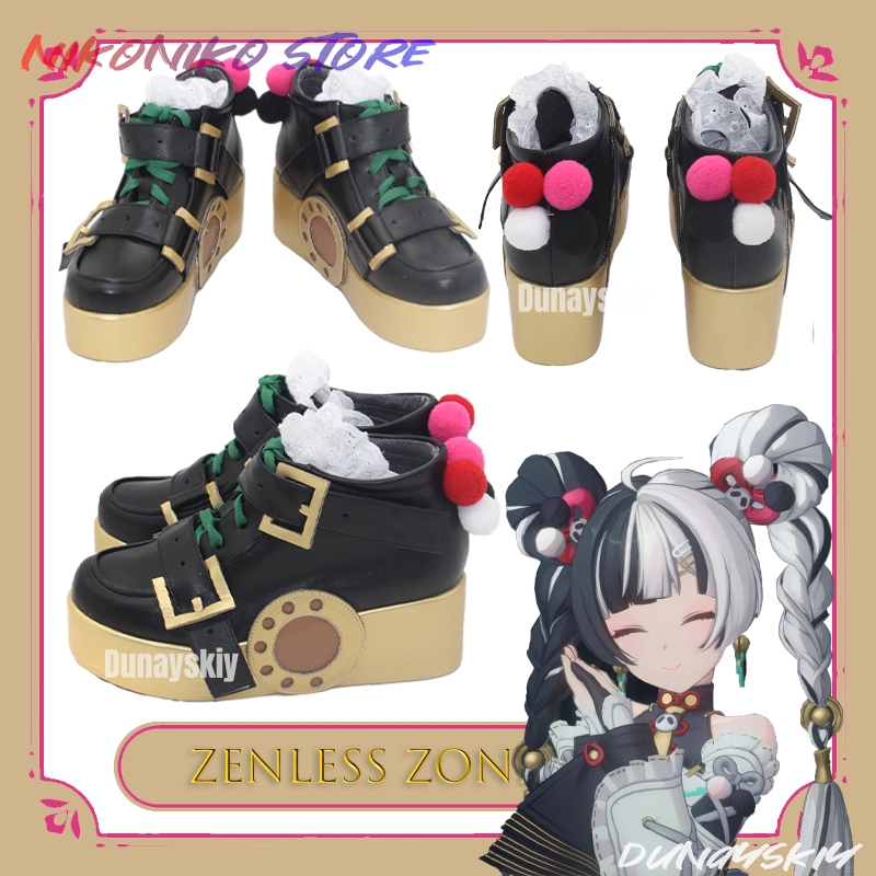 Jeu Zenless Zone zéro Dialyn C - Men'S Shoes Zone avis et prix