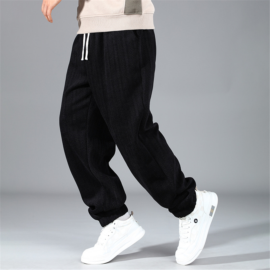 12XL grande taille pantalon ho - Men Shoes Joggers avis et prix
