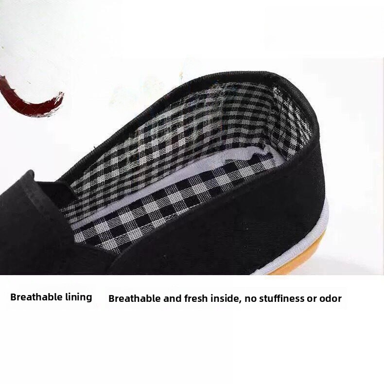 Chaussures en tissu épaissies  - Men'S Shoes Drivers avis et prix