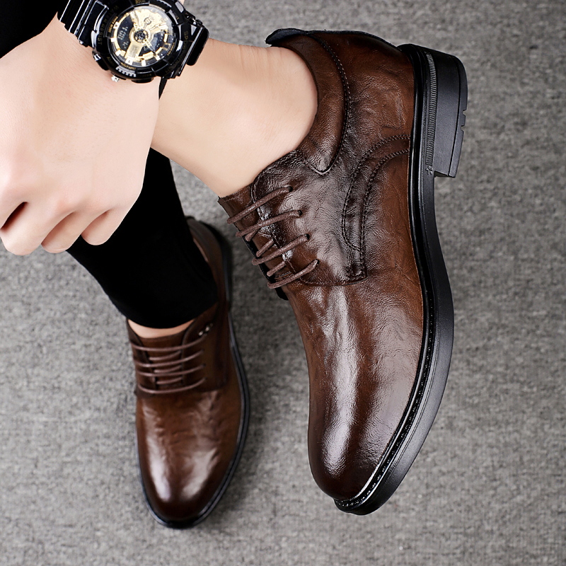 Chaussures décontractées en cu - Men Shoes Boss avis et prix