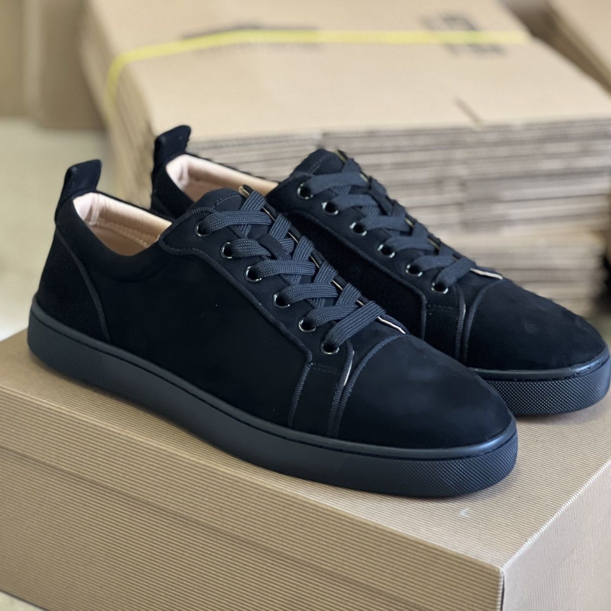 Chaussures pour hommes de haut - Men Shoes Dior avis et prix