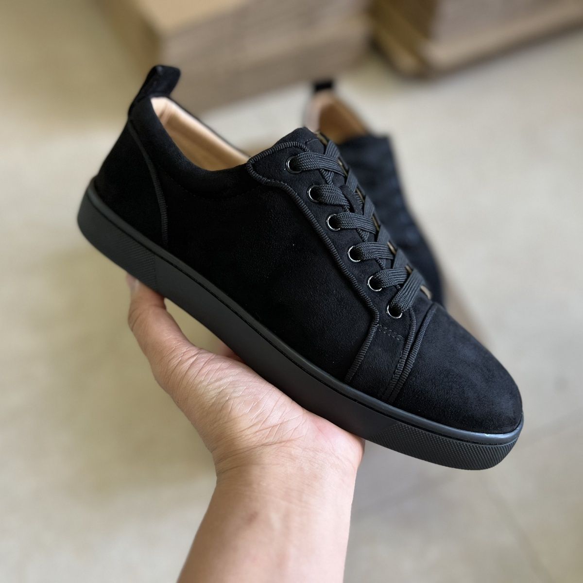 Chaussures pour hommes de haut - Men Shoes Dior avis et prix