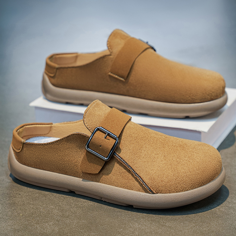 Mules à plateforme pour hommes - Men'S Shoes Drivers avis et prix