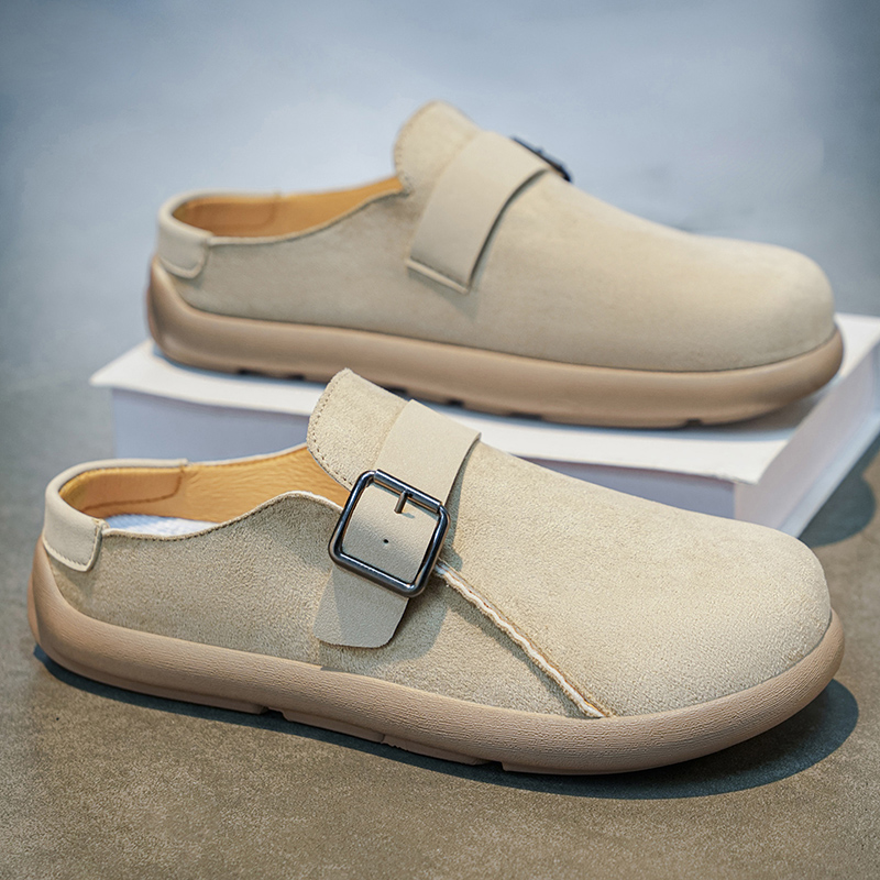 Mules à plateforme pour hommes - Men'S Shoes Drivers avis et prix