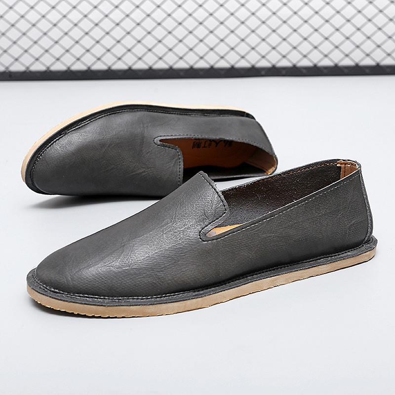 Printemps automne hommes pares - Men'S Shoes Drivers avis et prix