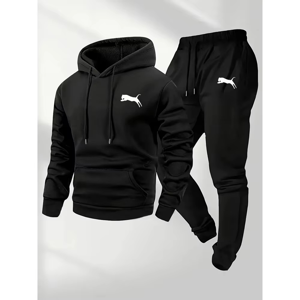 Ensemble survêtement décontrac - Men Shoes Joggers avis et prix